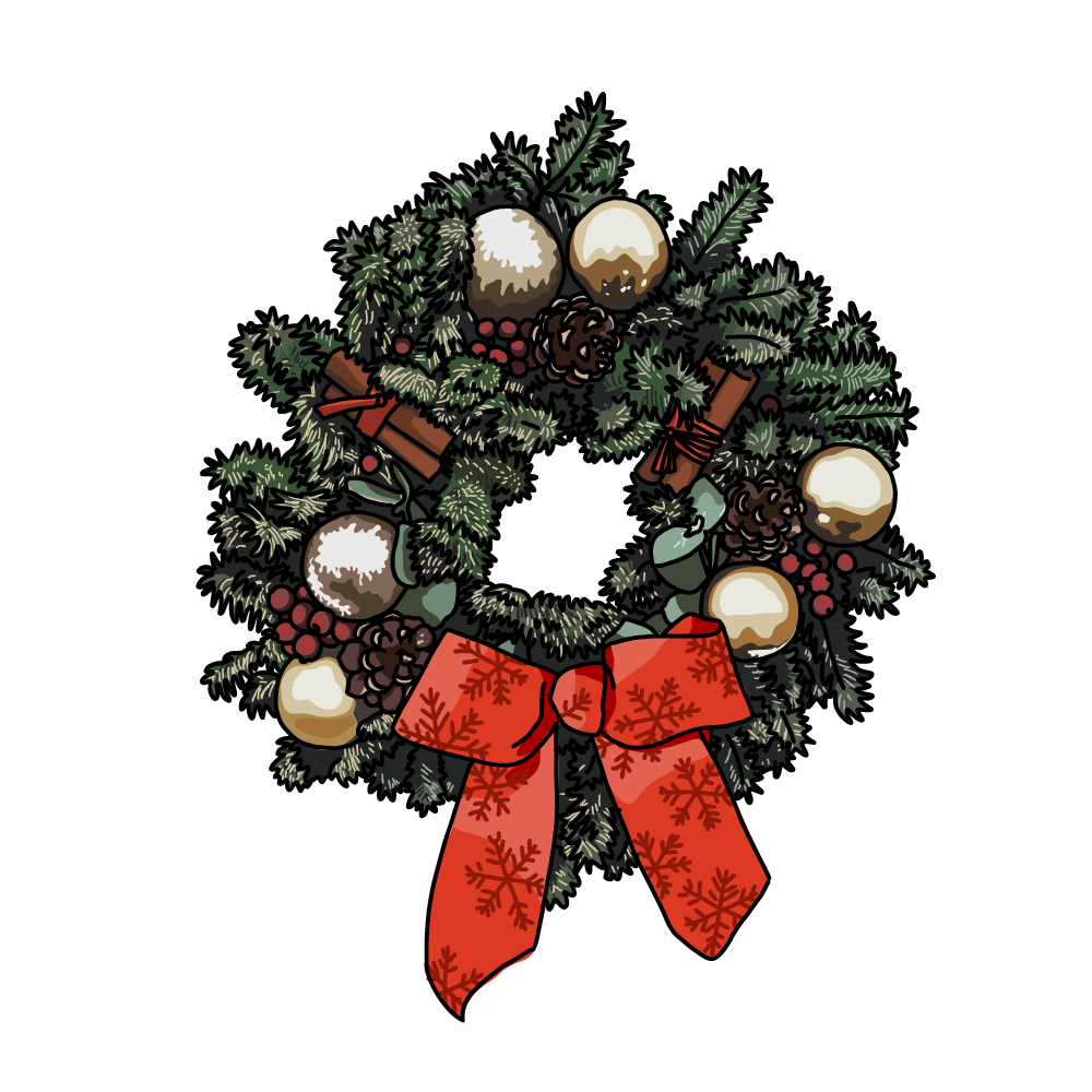 あの人はサンタクロースの画像